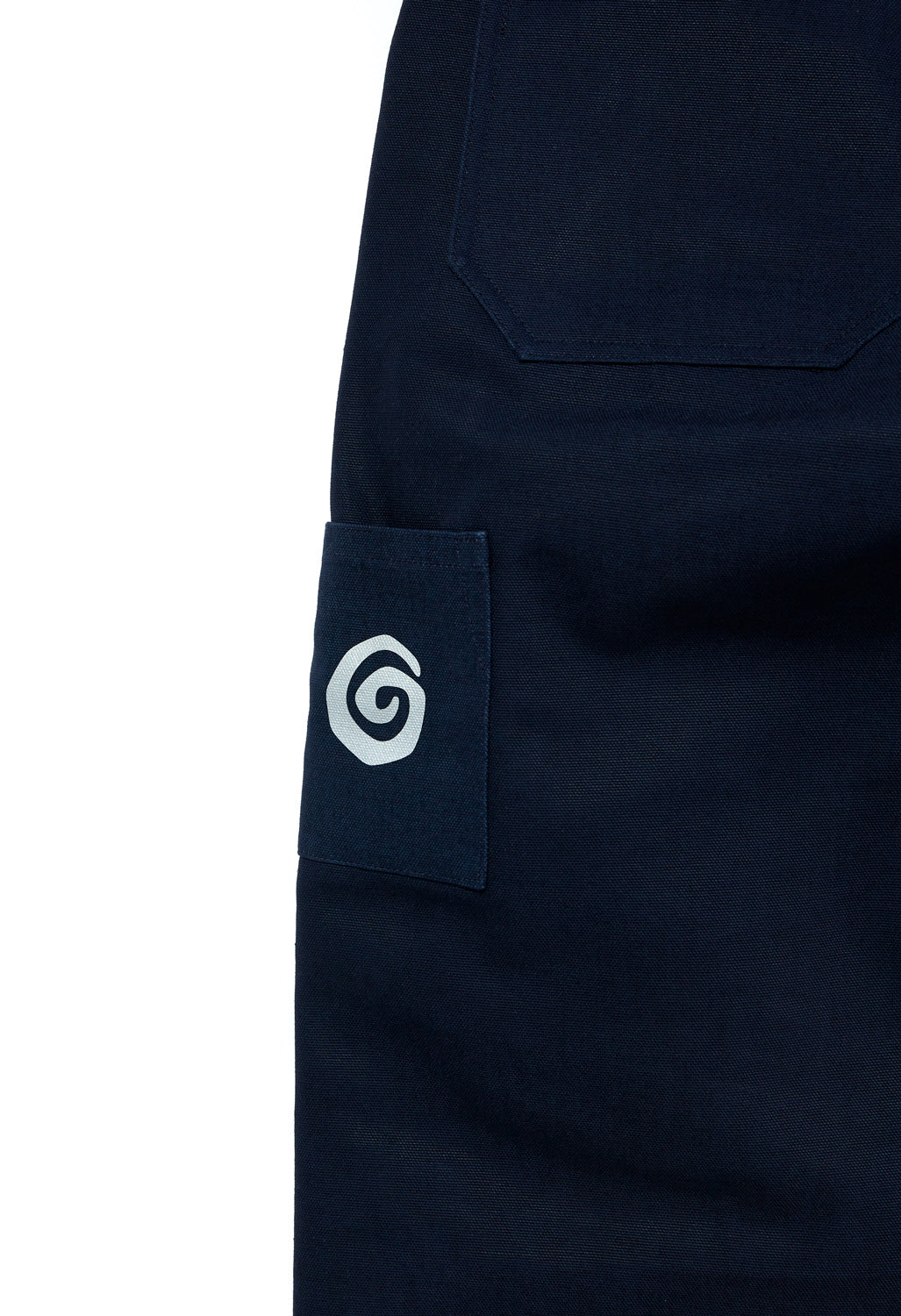 Ostrya Hardy Canvas Men's Pants - Navy
