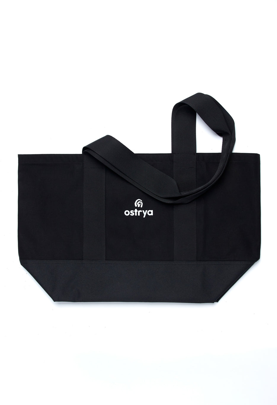 Ostrya Crag Canvas Tote Bag 1