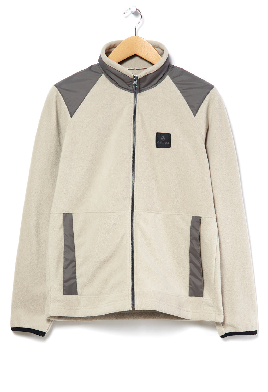 Ostrya Men's Surplus Fleece Jacket 0