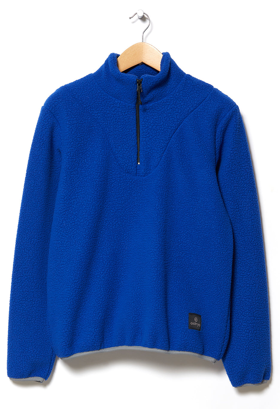 Ostrya Men's Bluebird Shearling Pull-On 1