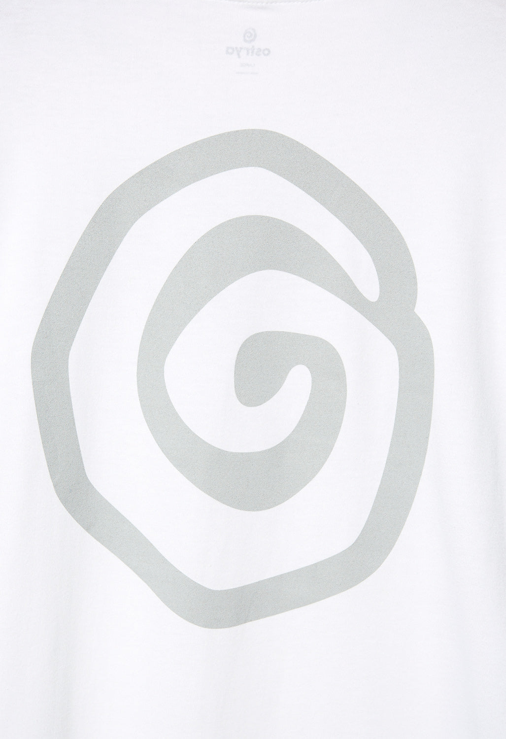 Ostrya Men's Core Logo Equi-T-Shirt - White
