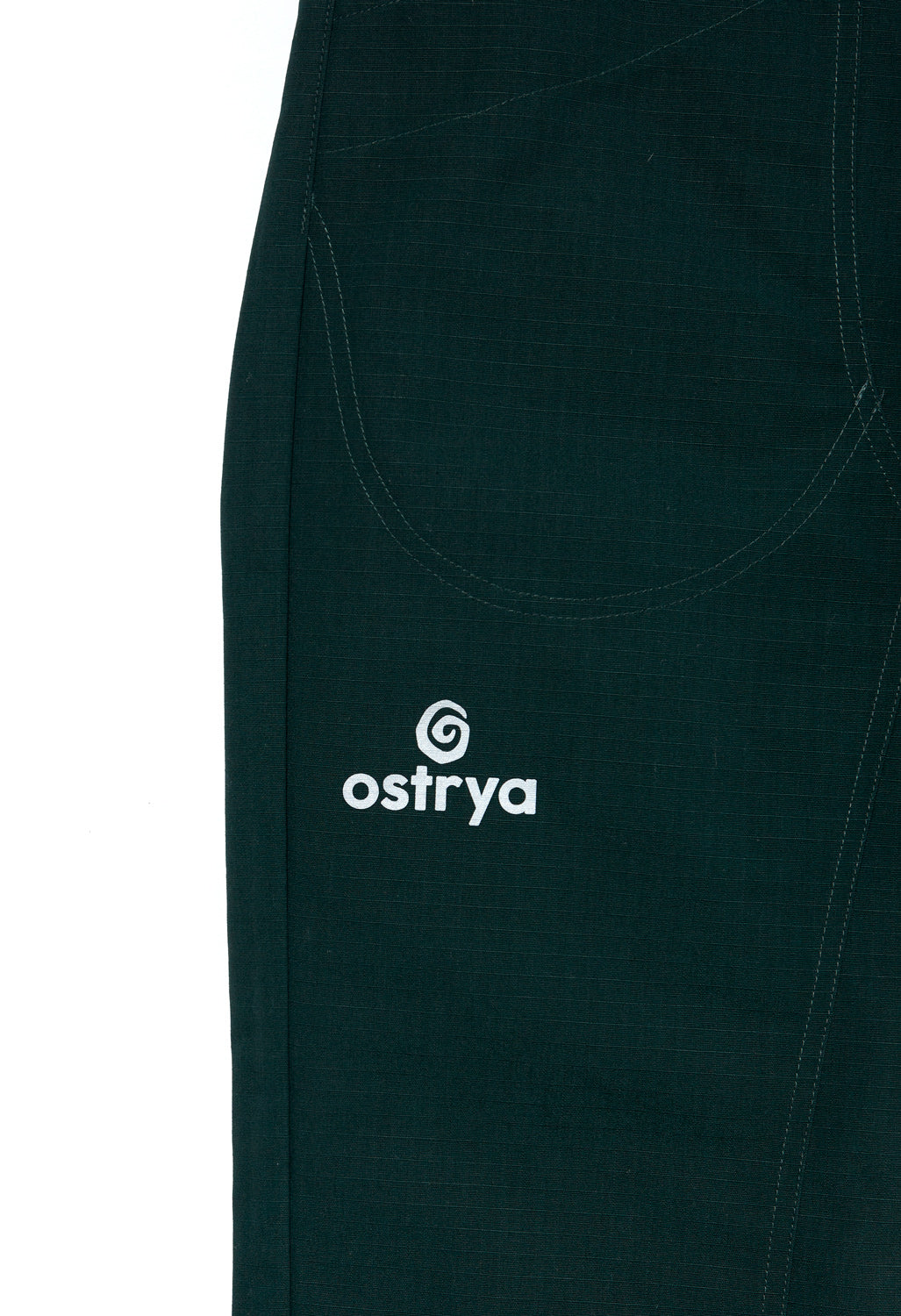 Ostrya Hardy Ripstop Pants - Hunter Green