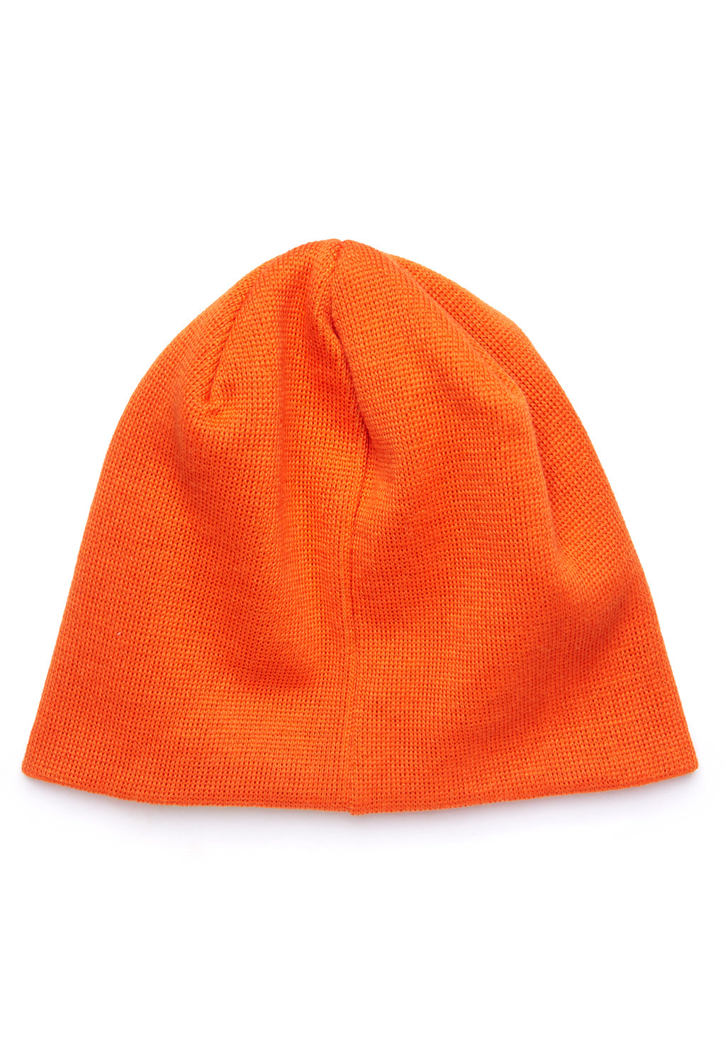Ostrya Swirl Beanie Hat - Orange