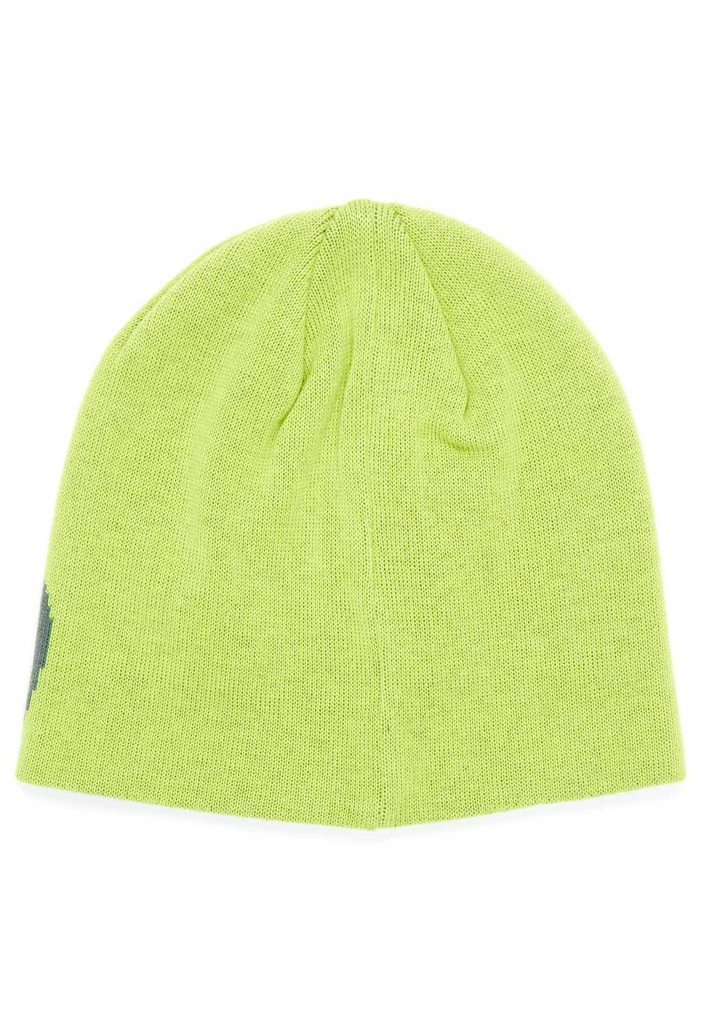 Ostrya Swirl Merino Beanie - Acid