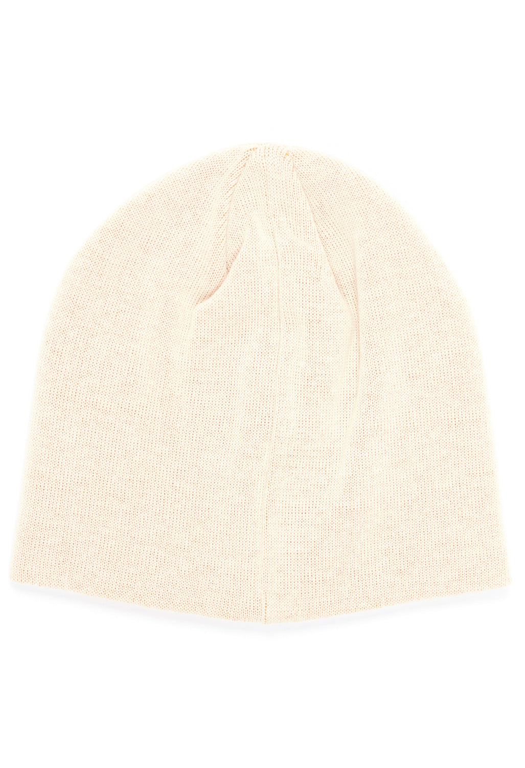 Ostrya Swirl Merino Beanie - Natural