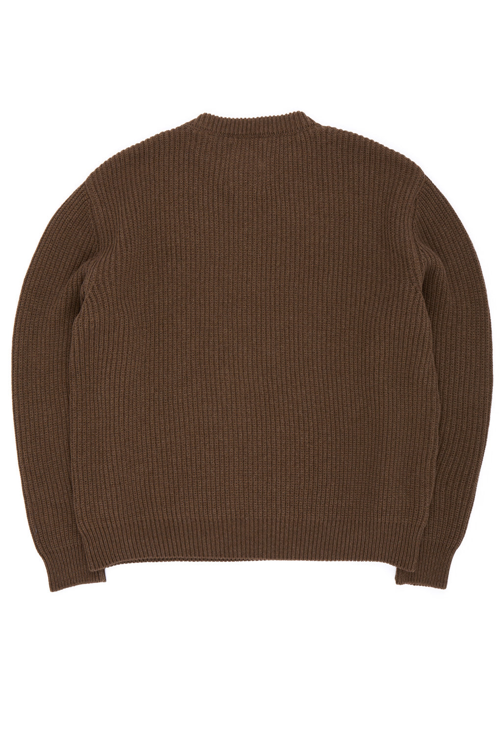 Big Rock Candy Mountaineering Camp 4 Sweater - Chocolate