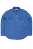 Big Rock Candy Mountaineering Nova Canvas Shirt - Cool Ranch