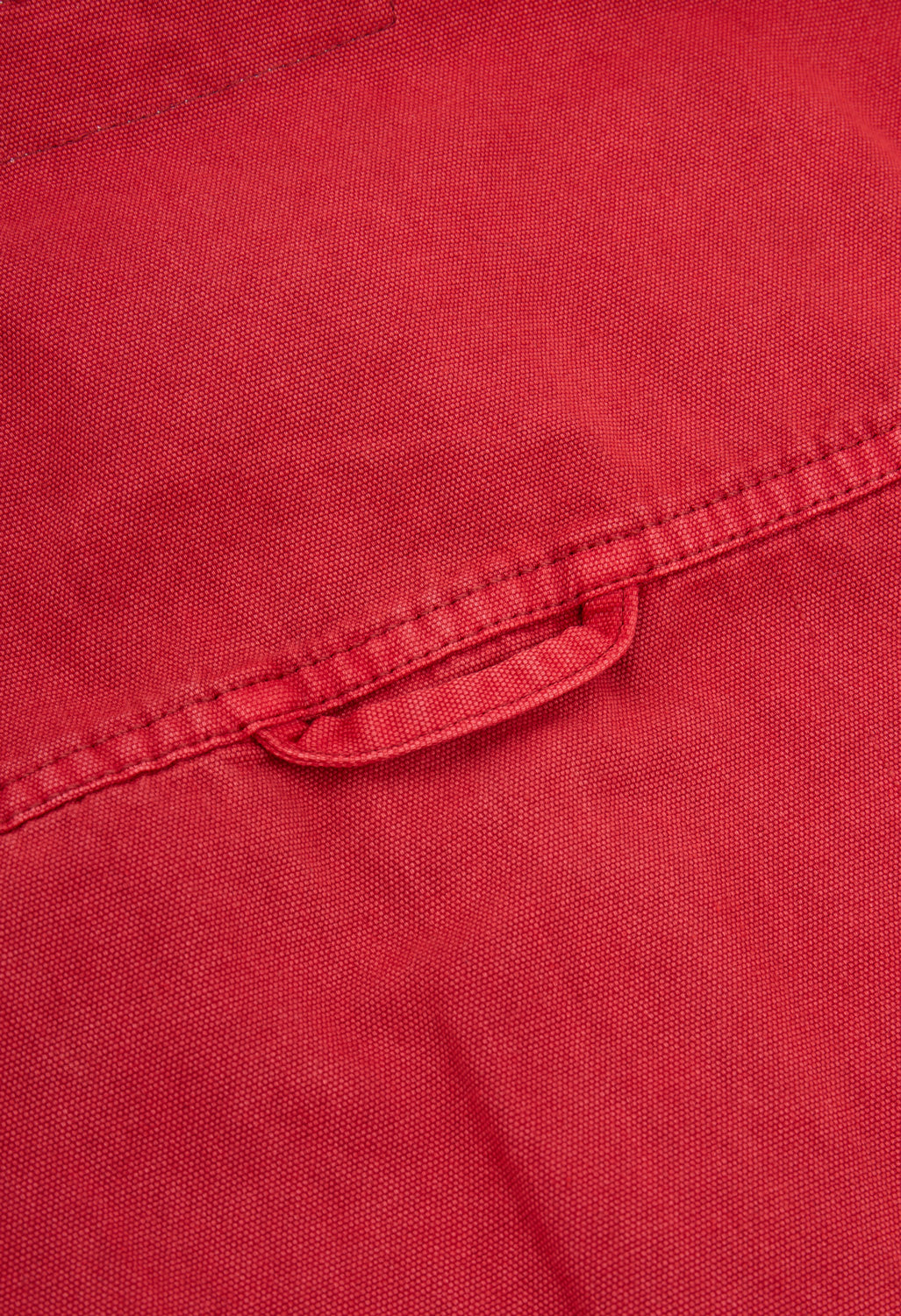 Big Rock Candy Mountaineering Men's Nova Canvas Shirt - Strawberry