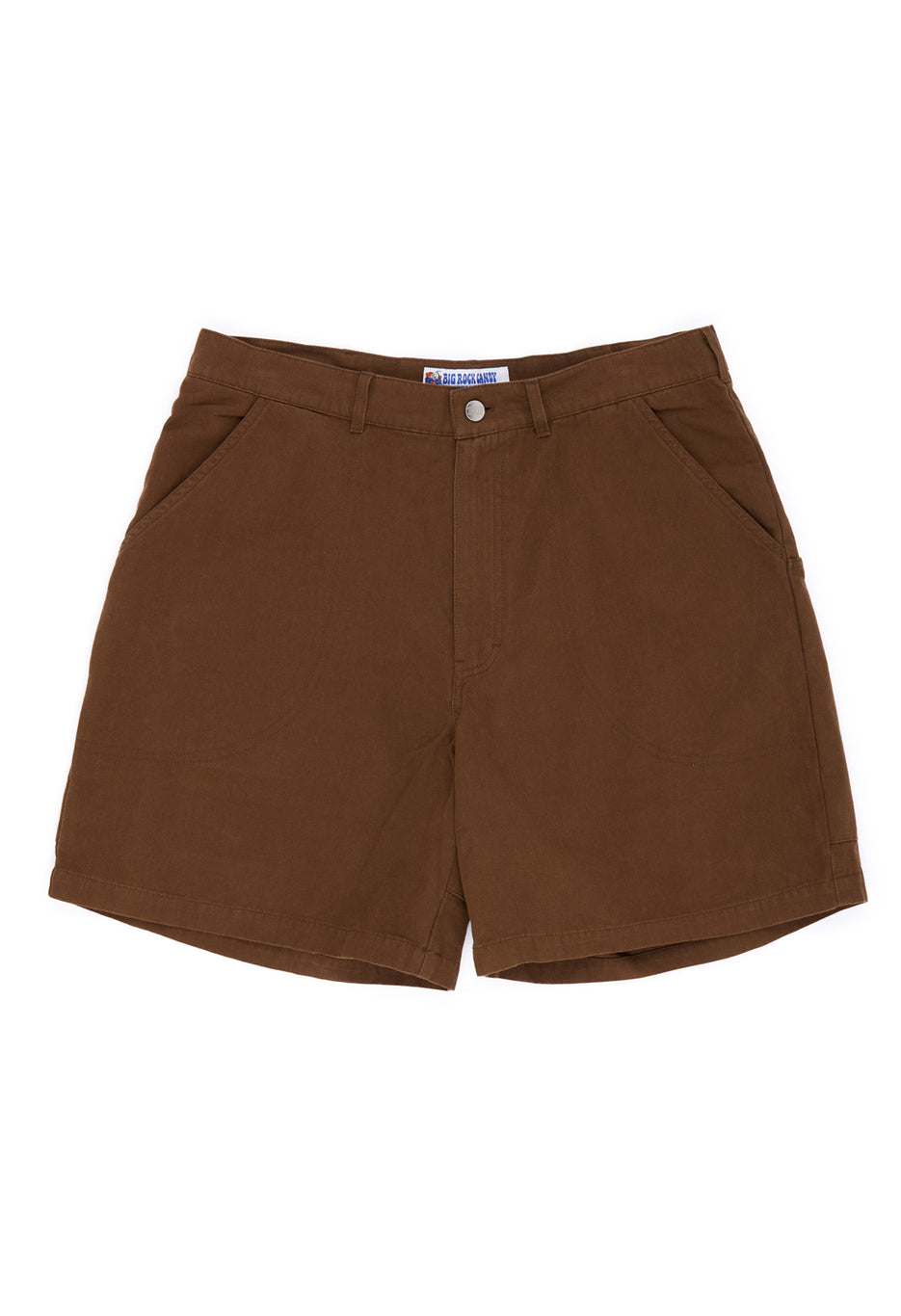 Big Rock Candy Mountaineering Doubleback Shorts - Coffee
