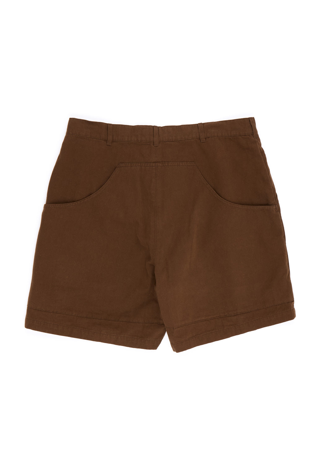 Big Rock Candy Mountaineering Doubleback Shorts - Coffee