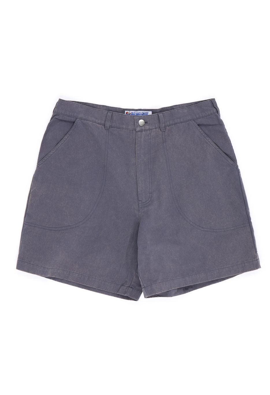 Big Rock Candy Mountaineering Doubleback Shorts - Blue Cheese