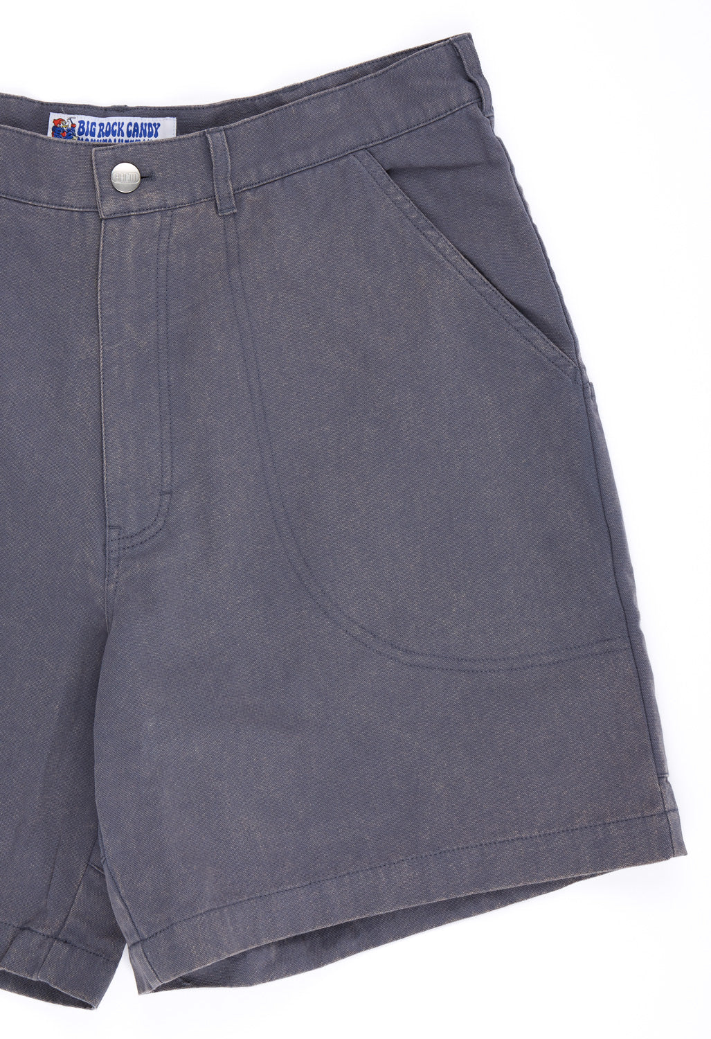 Big Rock Candy Mountaineering Doubleback Shorts - Blue Cheese