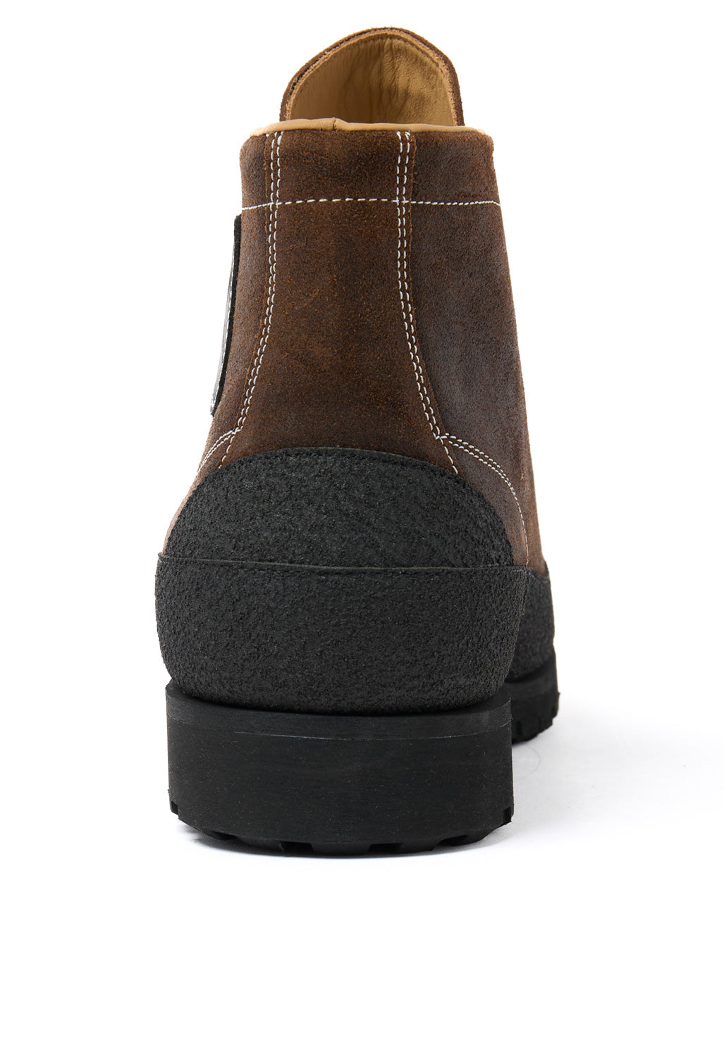 Big Rock Candy Mountaineering El Cap Suede Boots - Chocolate