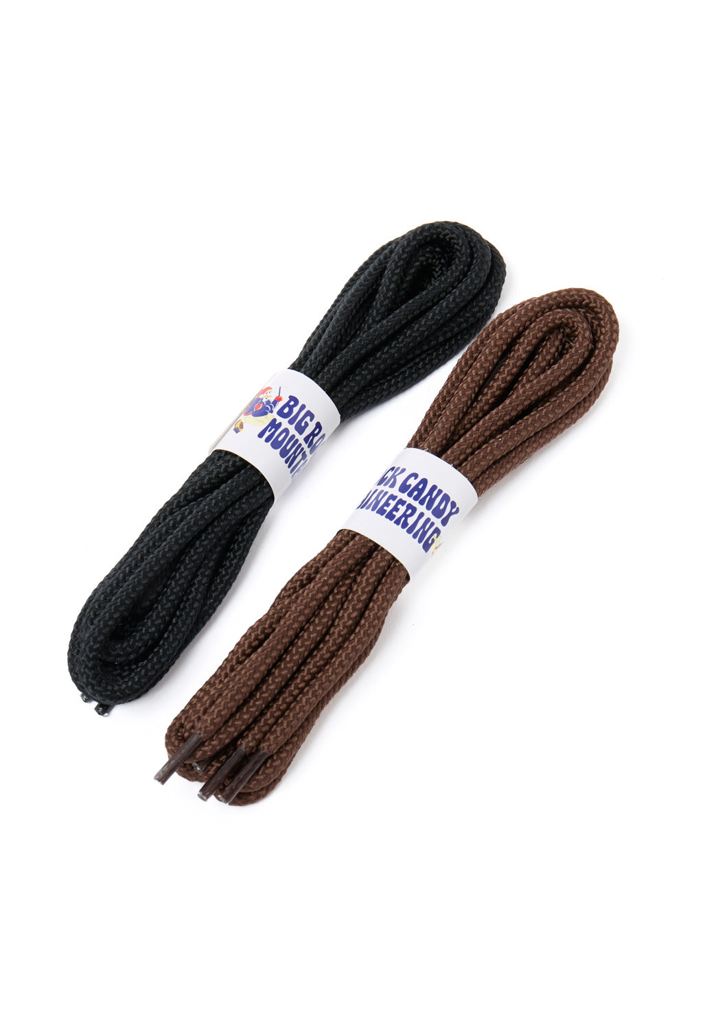 Big Rock Candy Mountaineering El Cap Suede Boots - Chocolate