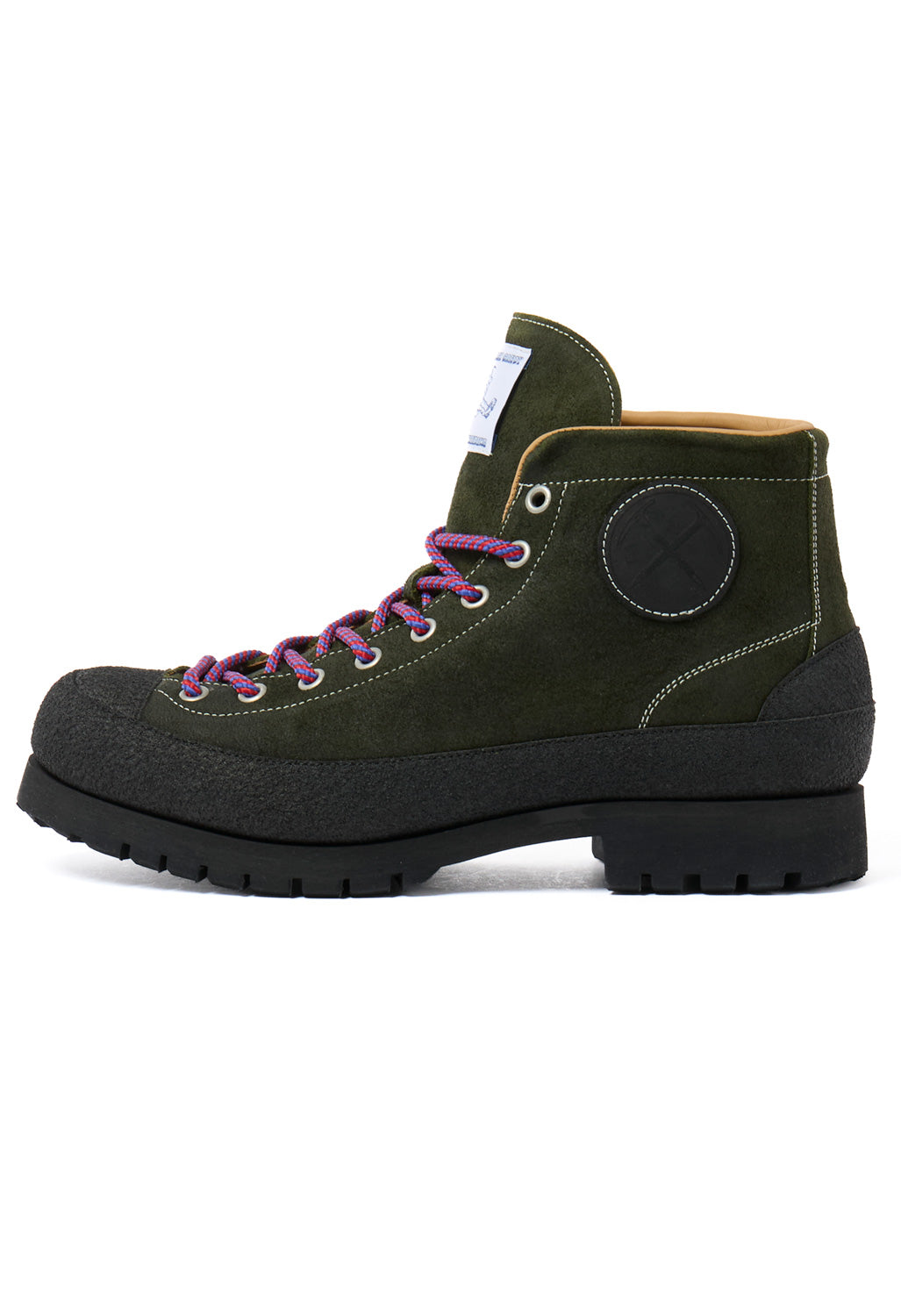 最新版！Candy Rock,Bootleg,XS 代ゼミ 2025/2026 Big Rock Candy Mountaineering El Cap Suede Boots - Devils Lettuce