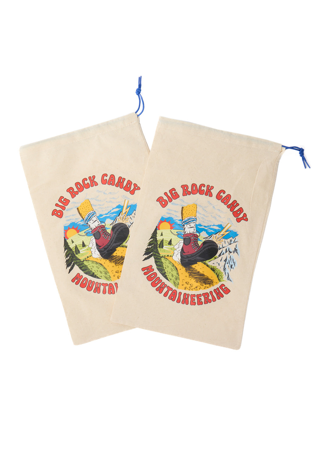 Big Rock Candy Mountaineering El Cap Suede Boots - Devils Lettuce