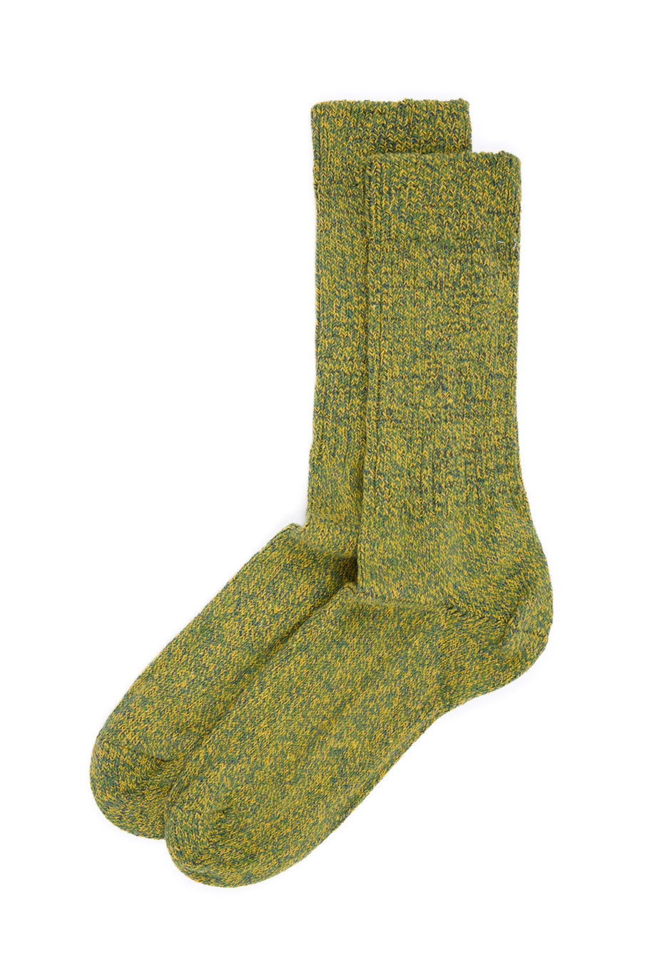 Big Rock Candy Mountaineering Big Rock Socks - Lemon Lime