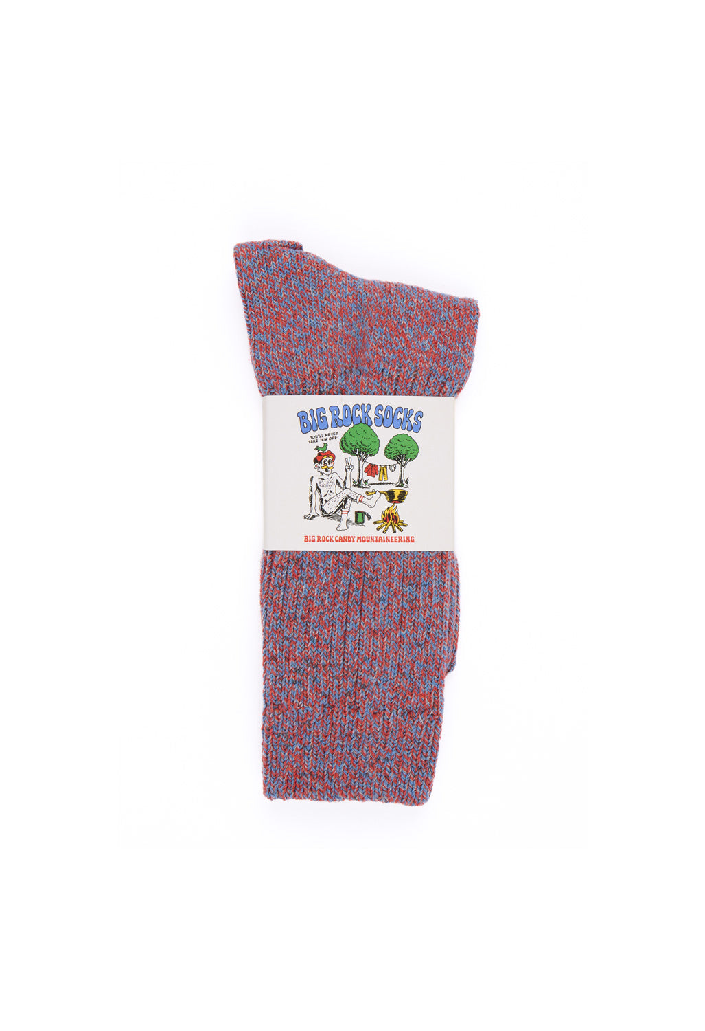 Big Rock Candy Mountaineering Big Rock Socks - Fruit Punch