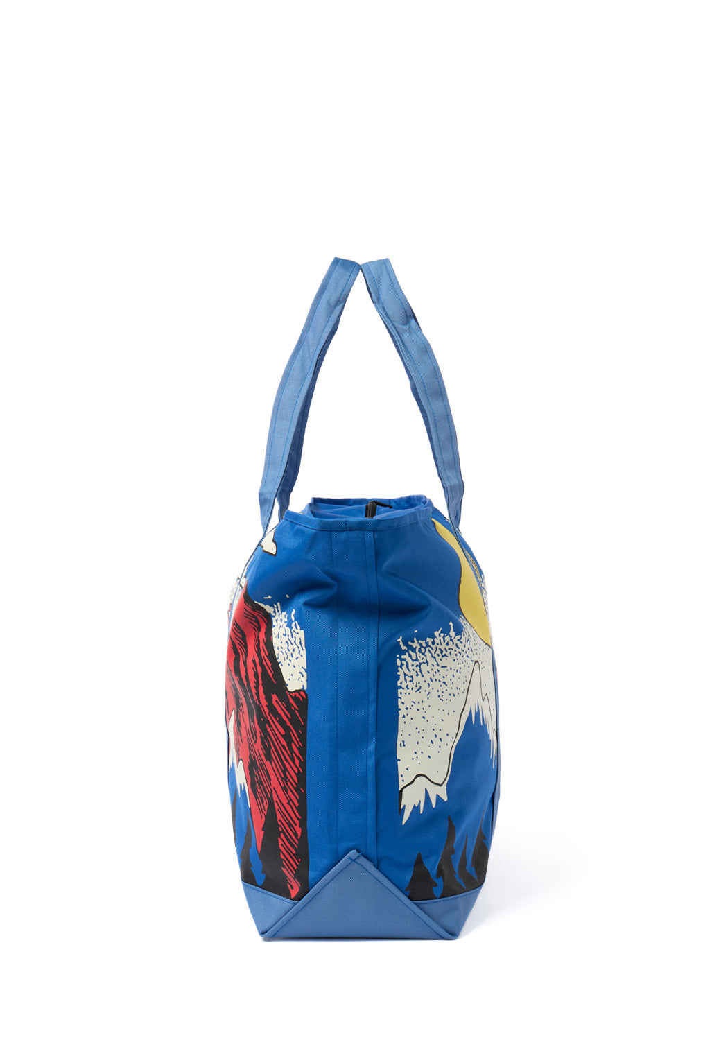Big Rock Candy Mountaineering Haulin' Tote - Blue Raspberry