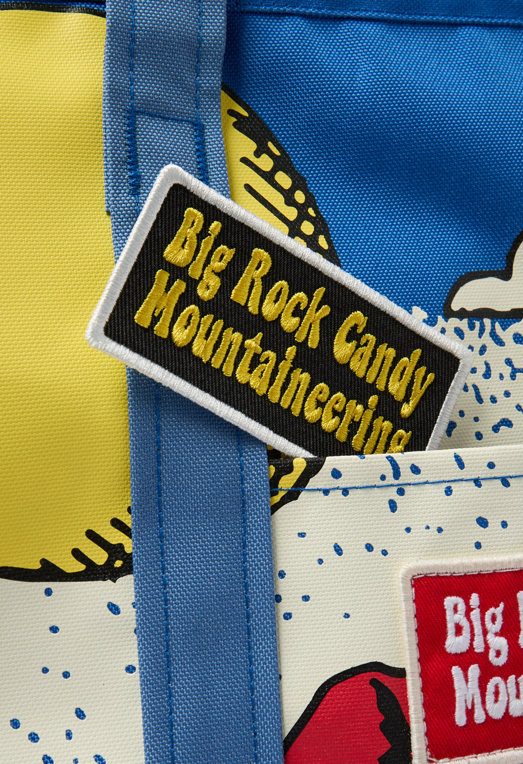 Big Rock Candy Mountaineering Haulin' Tote - Blue Raspberry