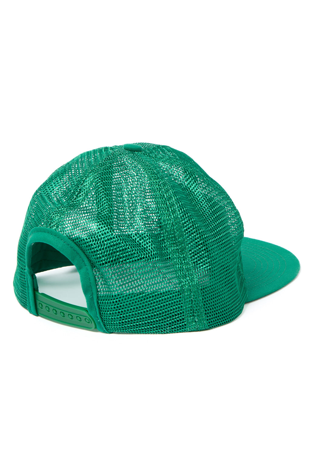 Big Rock Candy Mountaineering Truckin' Mesh Hat - Green Apple