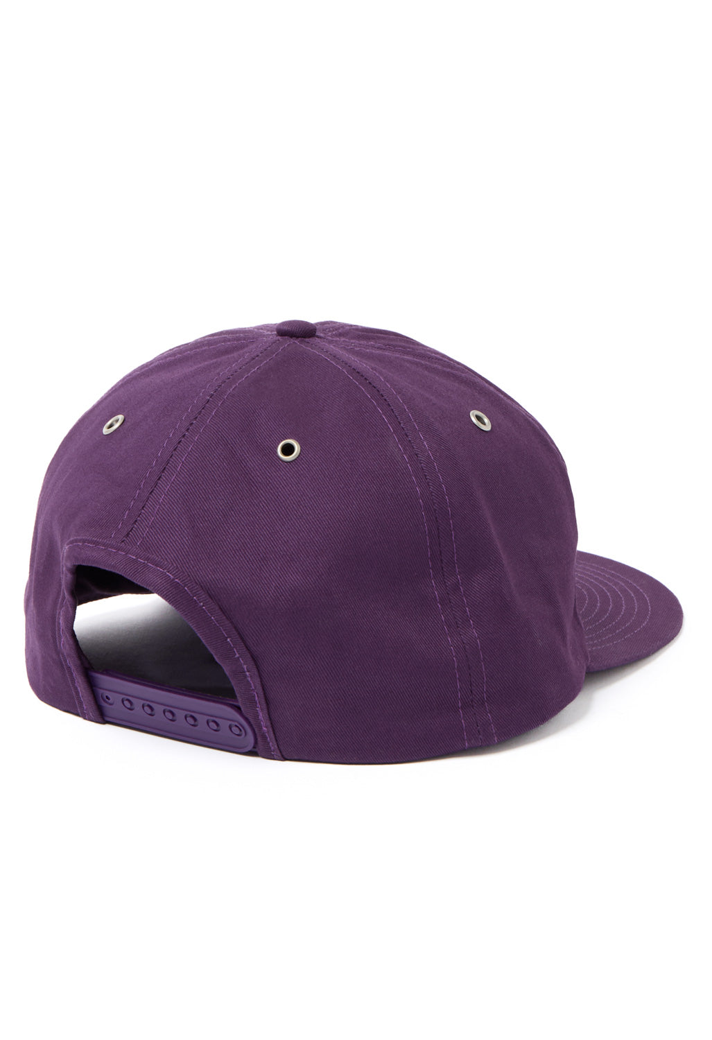 Big Rock Candy Mountaineering Truckin' Twill Poppy Hat - Grape