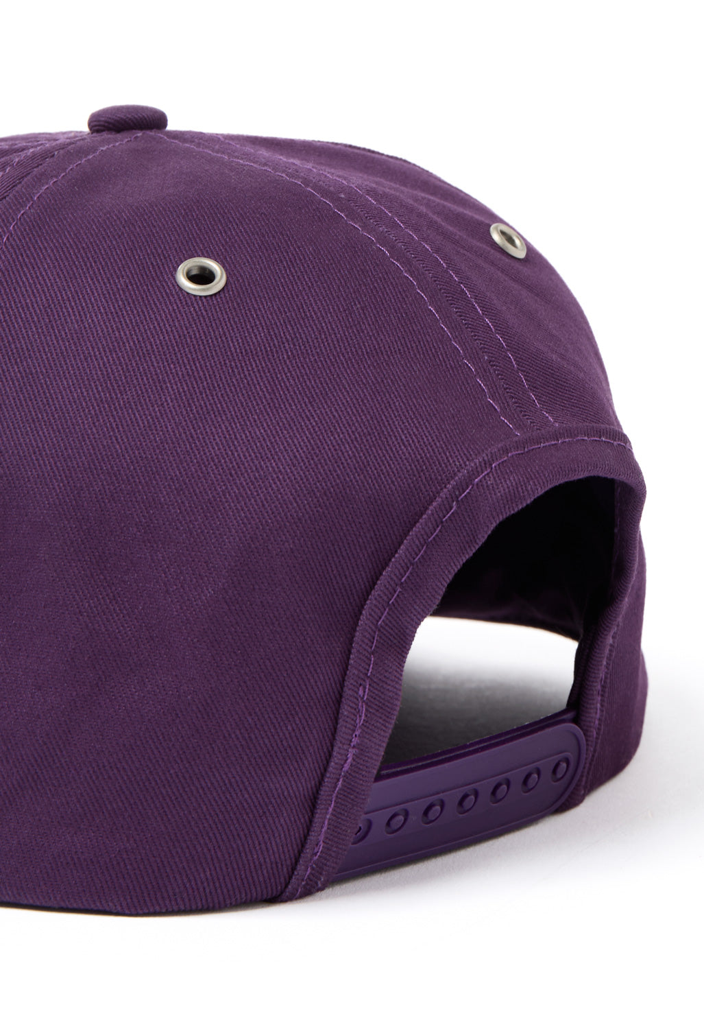 Big Rock Candy Mountaineering Truckin' Twill Poppy Hat - Grape