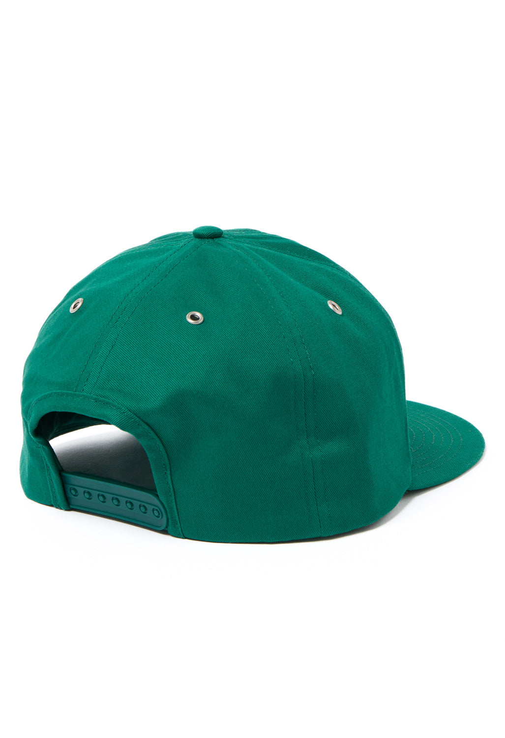 Big Rock Candy Mountaineering Truckin' Twill Merced Hat - Zucchini