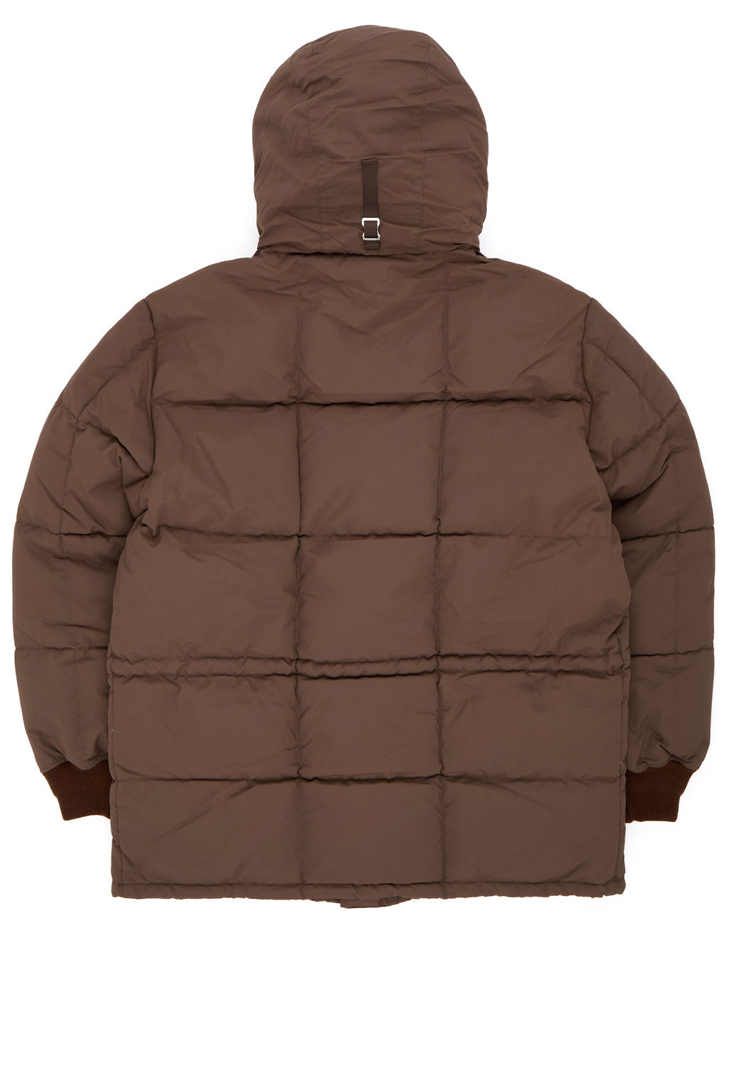 Big Rock Candy Mountaineering Men's Arctic Parka - Cappuccino