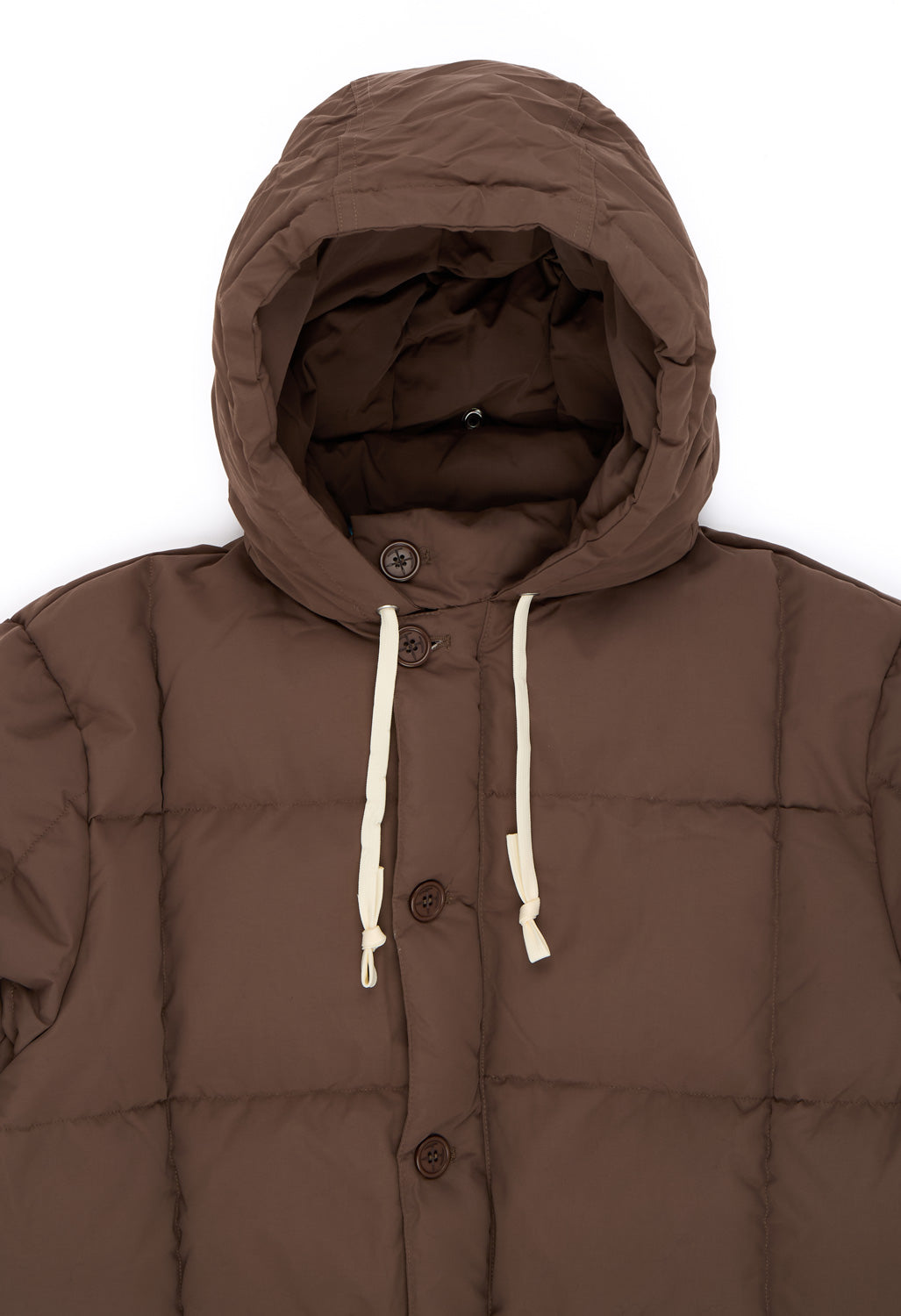 Big Rock Candy Mountaineering Men's Arctic Parka - Cappuccino