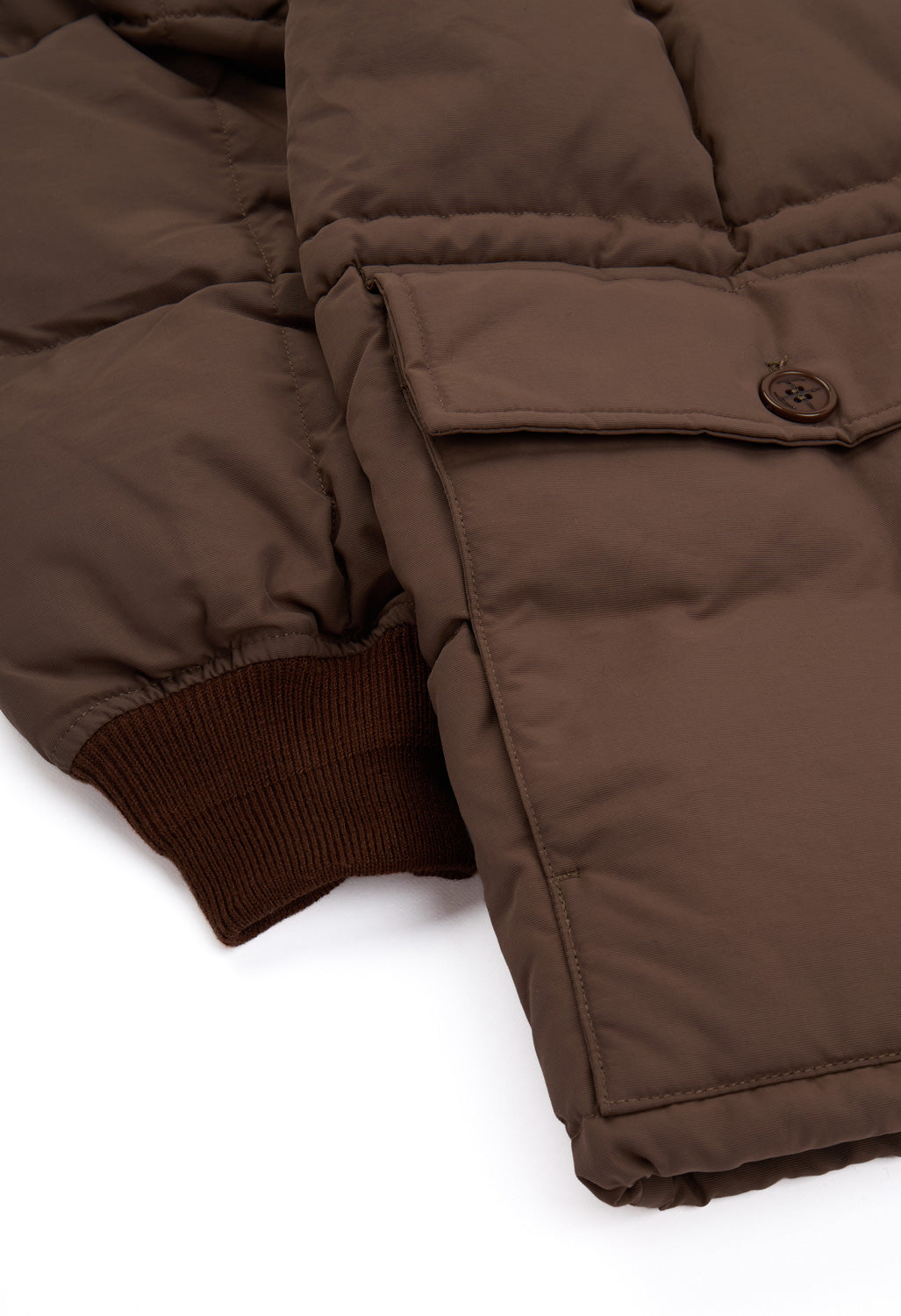 Big Rock Candy Mountaineering Men's Arctic Parka - Cappuccino