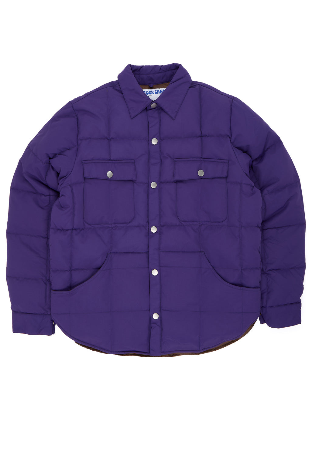 Big Rock Candy Mountaineering Men's Bridalveil Jacket - Grape