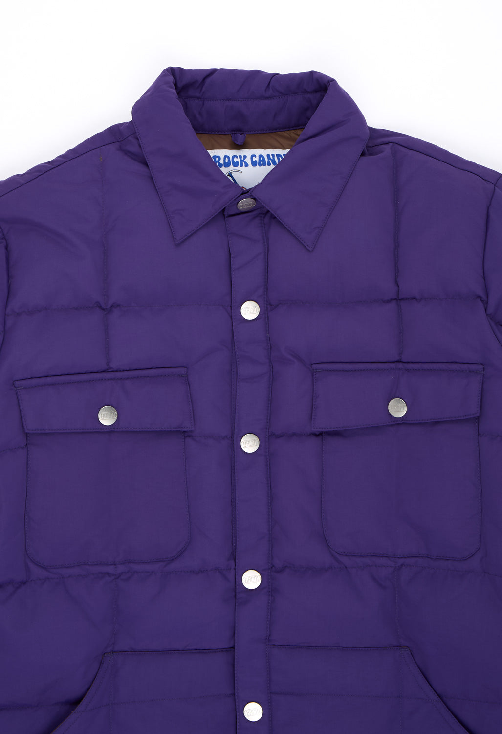 Big Rock Candy Mountaineering Men's Bridalveil Jacket - Grape