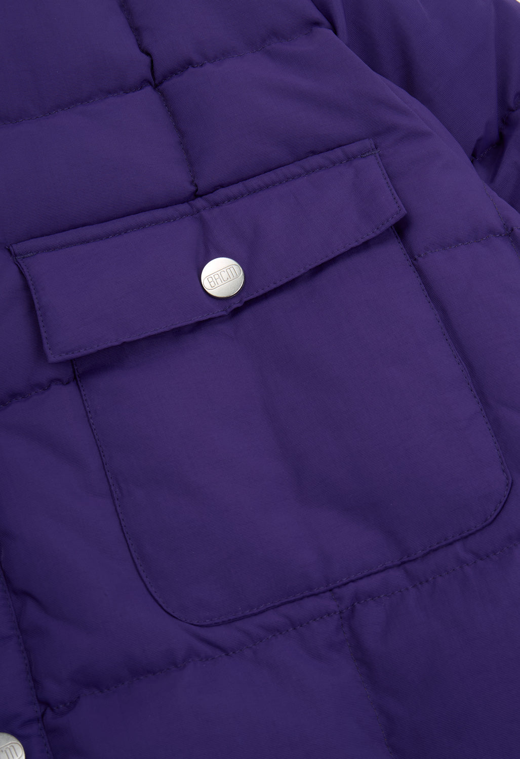 Big Rock Candy Mountaineering Men's Bridalveil Jacket - Grape