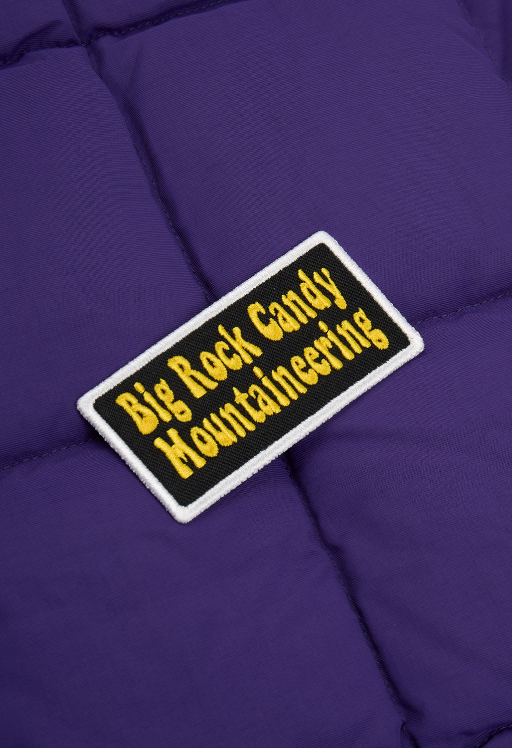 Big Rock Candy Mountaineering Men's Bridalveil Jacket - Grape