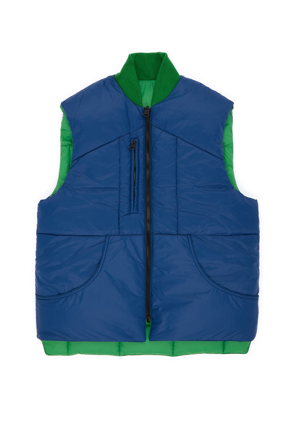Big Rock Candy Mountaineering Men's Minarets Vest - Green Apple