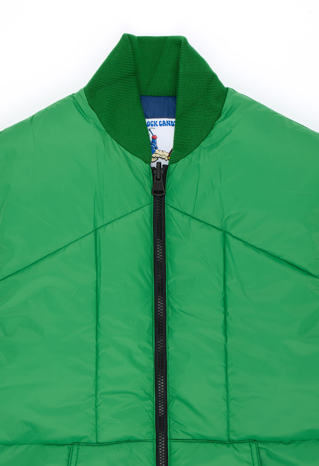 Big Rock Candy Mountaineering Men's Minarets Vest - Green Apple
