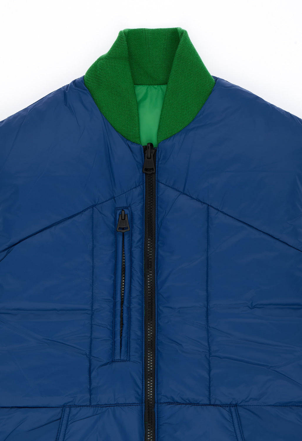 Big Rock Candy Mountaineering Men's Minarets Vest - Green Apple