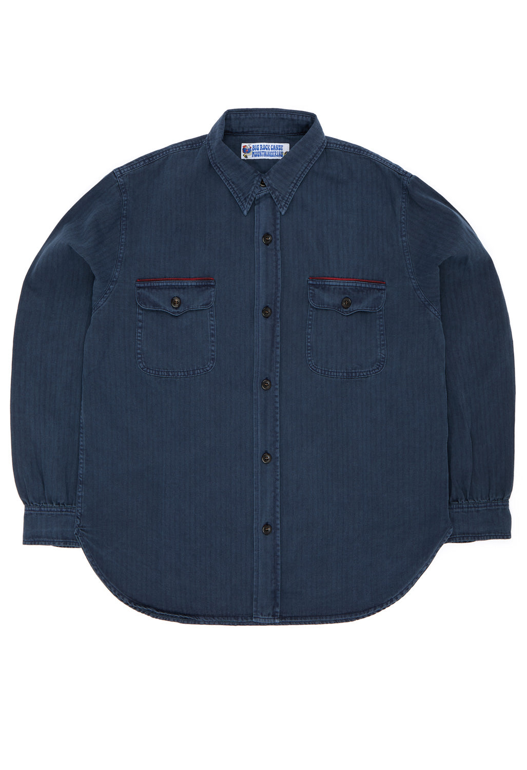 Big Rock Candy Mountaineering Men's Teton Shirt - Blackberry
