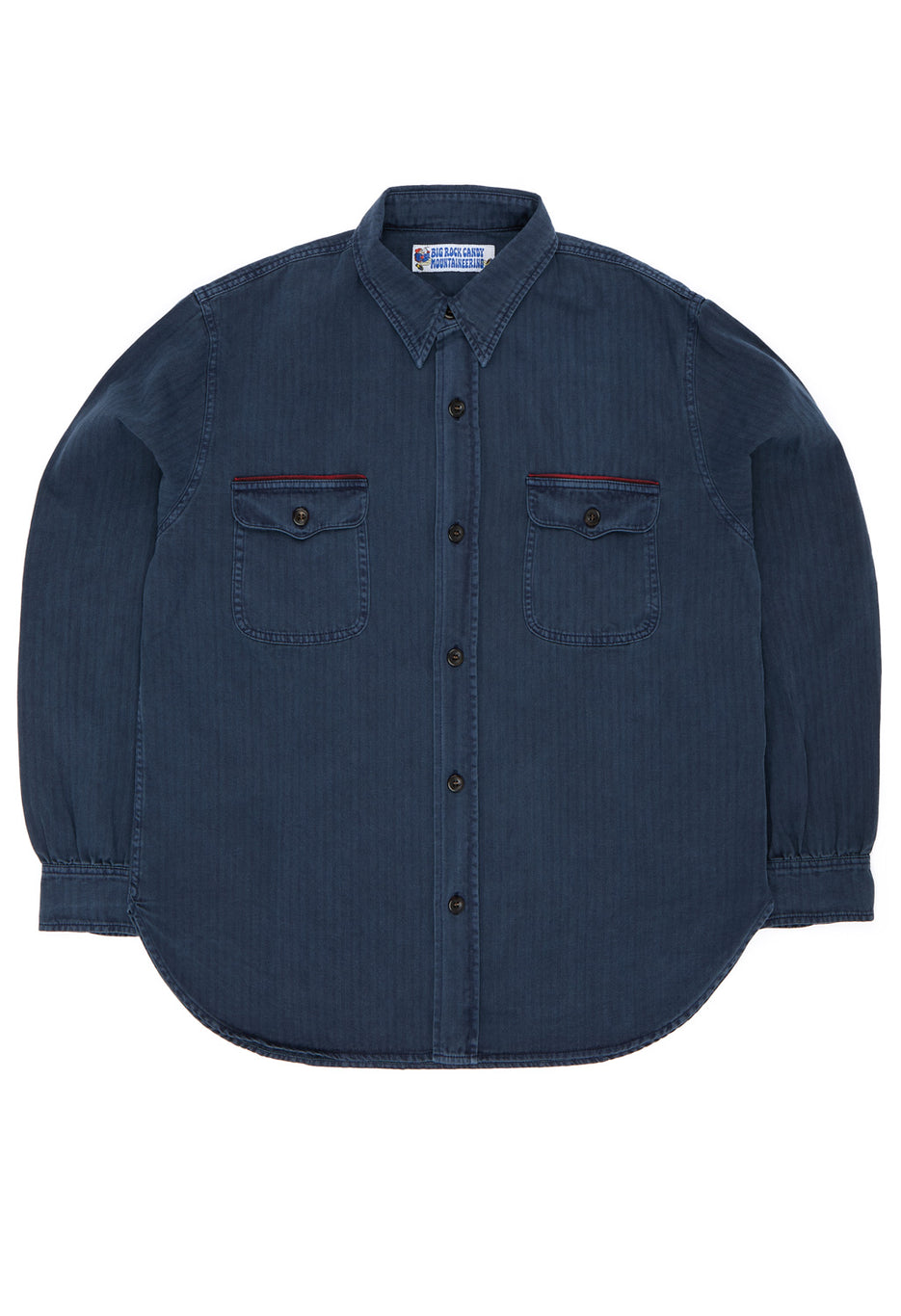 Big Rock Candy Mountaineering Men's Teton Shirt - Blackberry
