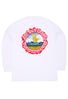 Big Rock Candy Mountaineering Men's Sawtooth Long Sleeve Tee - Milk