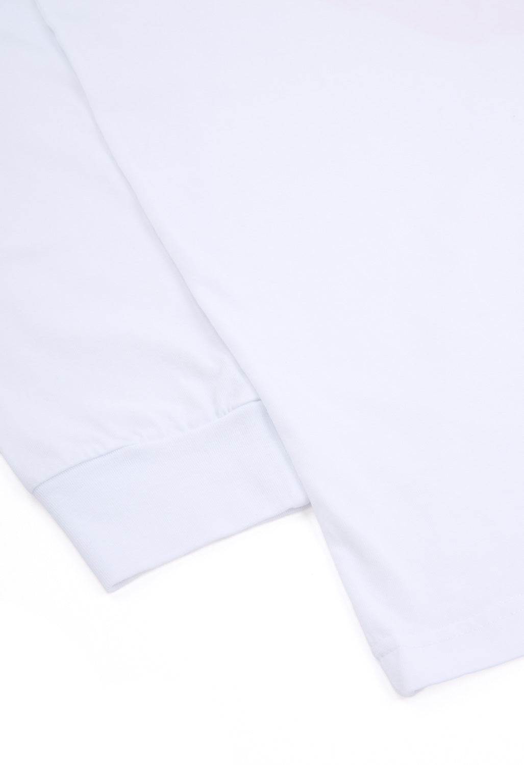 Big Rock Candy Mountaineering Men's Sawtooth Long Sleeve Tee - Milk