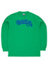 Big Rock Candy Mountaineering Men's Berkeley Longsleeve Tee - Green Apple