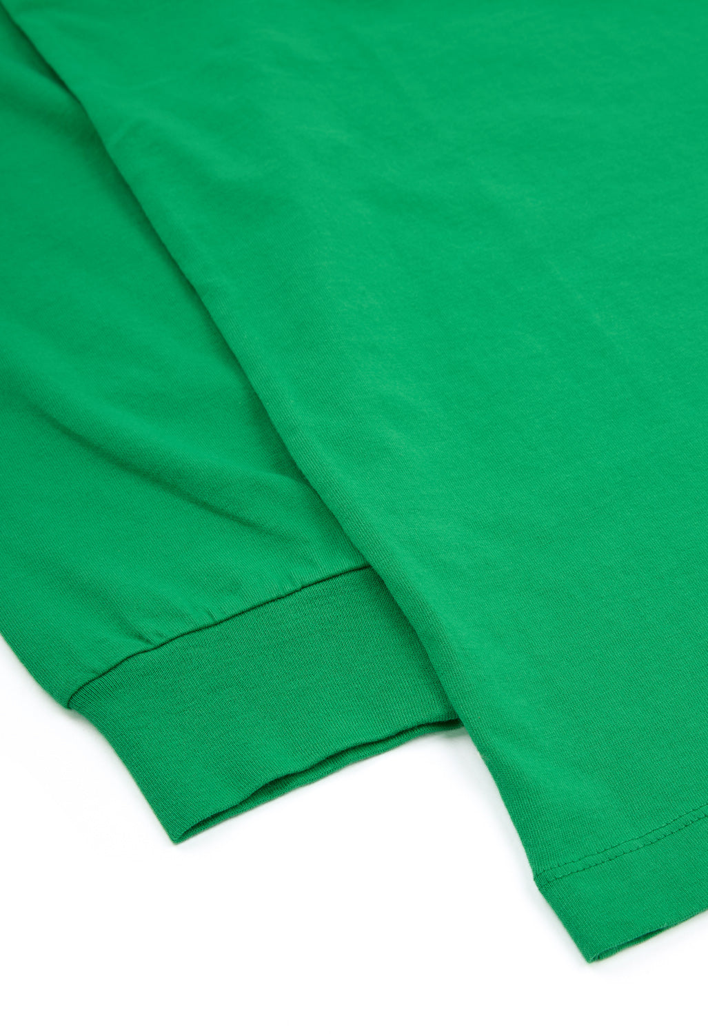Big Rock Candy Mountaineering Men's Berkeley Longsleeve Tee - Green Apple