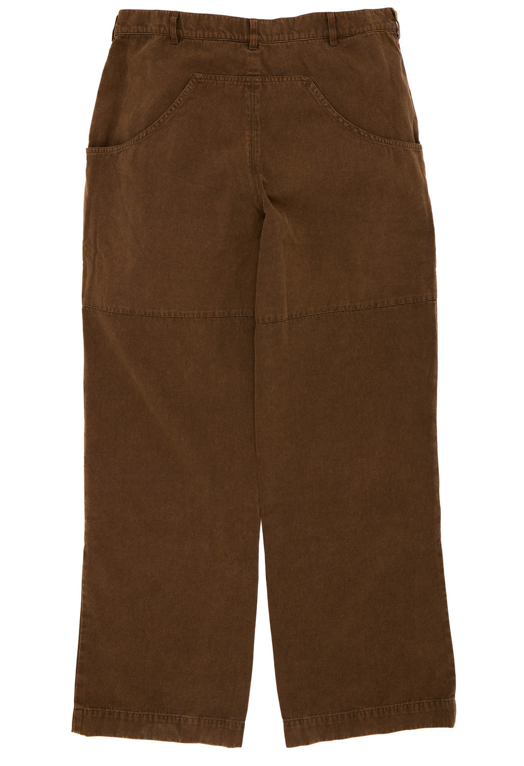 Big Rock Candy Mountaineering Men's Doubleback Canvas Pants - Coffee
