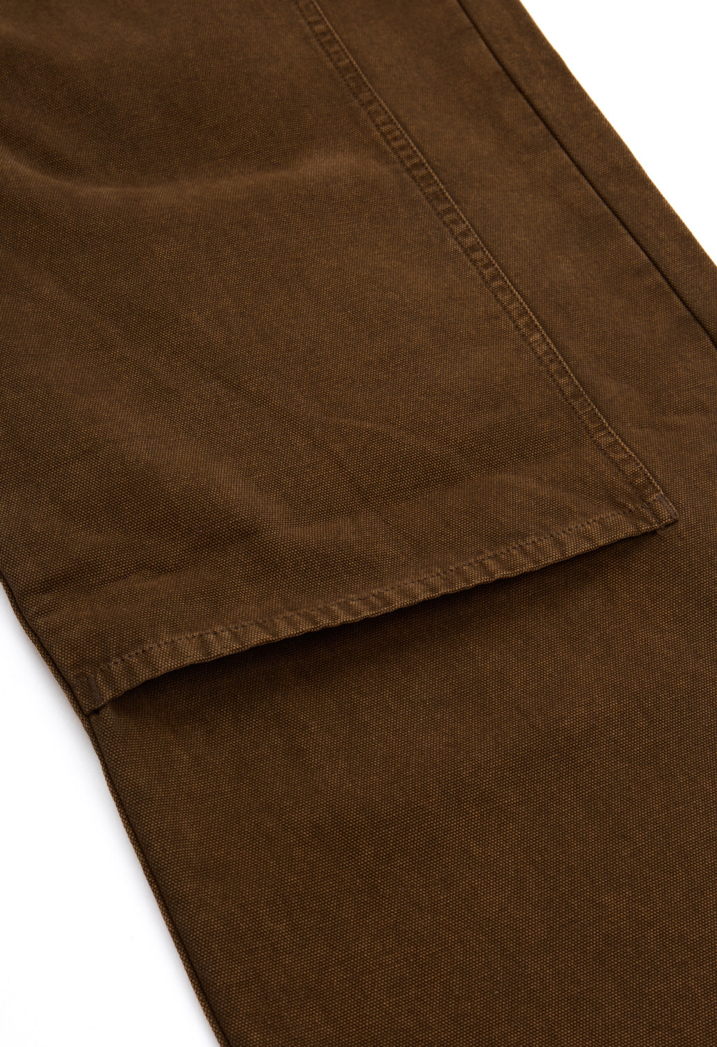Big Rock Candy Mountaineering Men's Doubleback Canvas Pants - Coffee