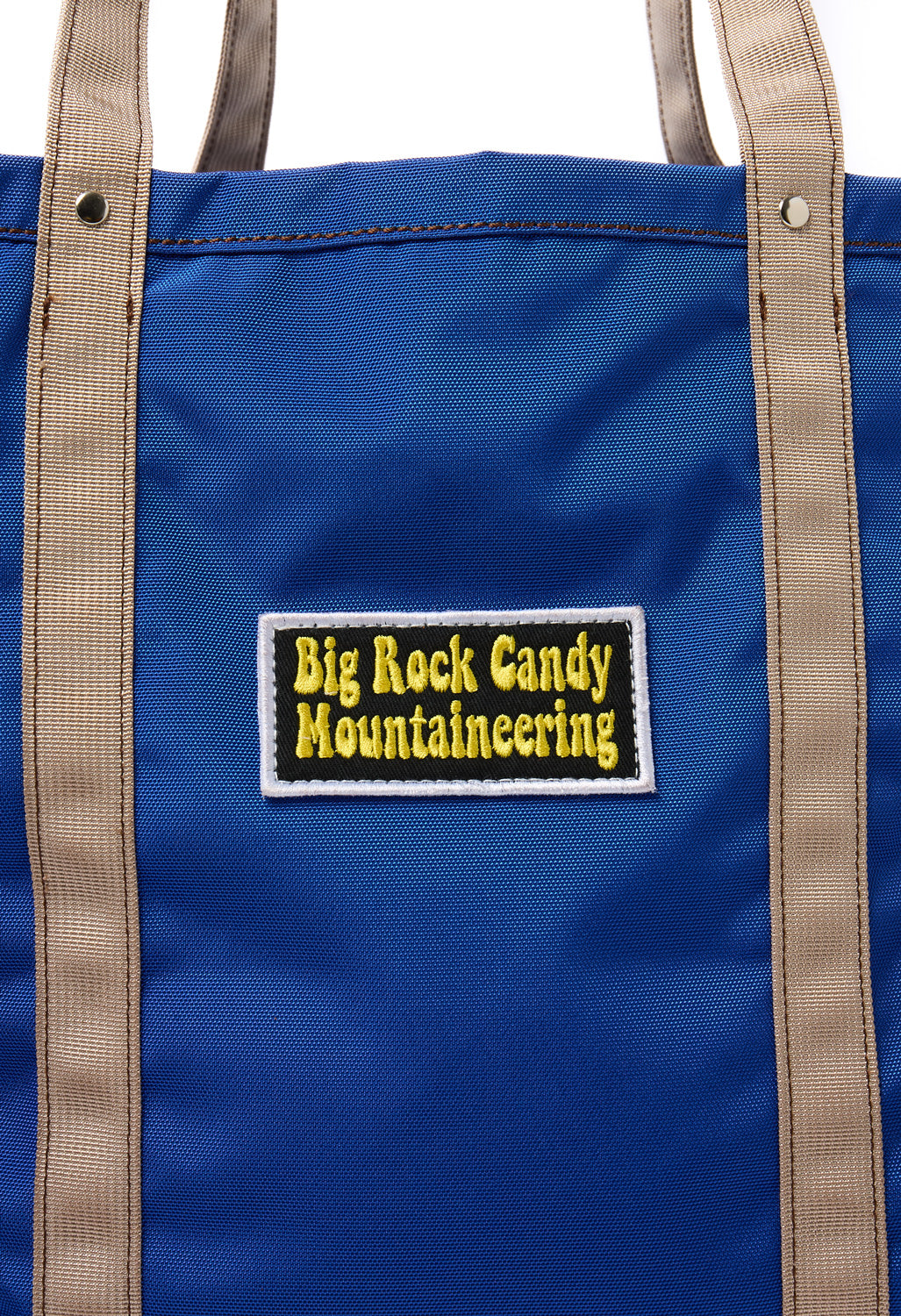 Big Rock Candy Mountaineering Gator Tote - Blueberry