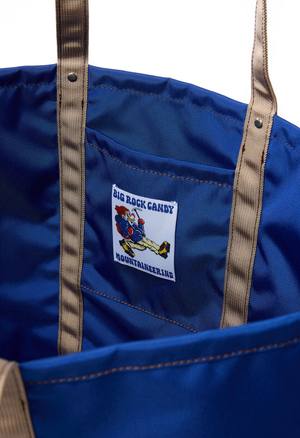 Big Rock Candy Mountaineering Gator Tote - Blueberry