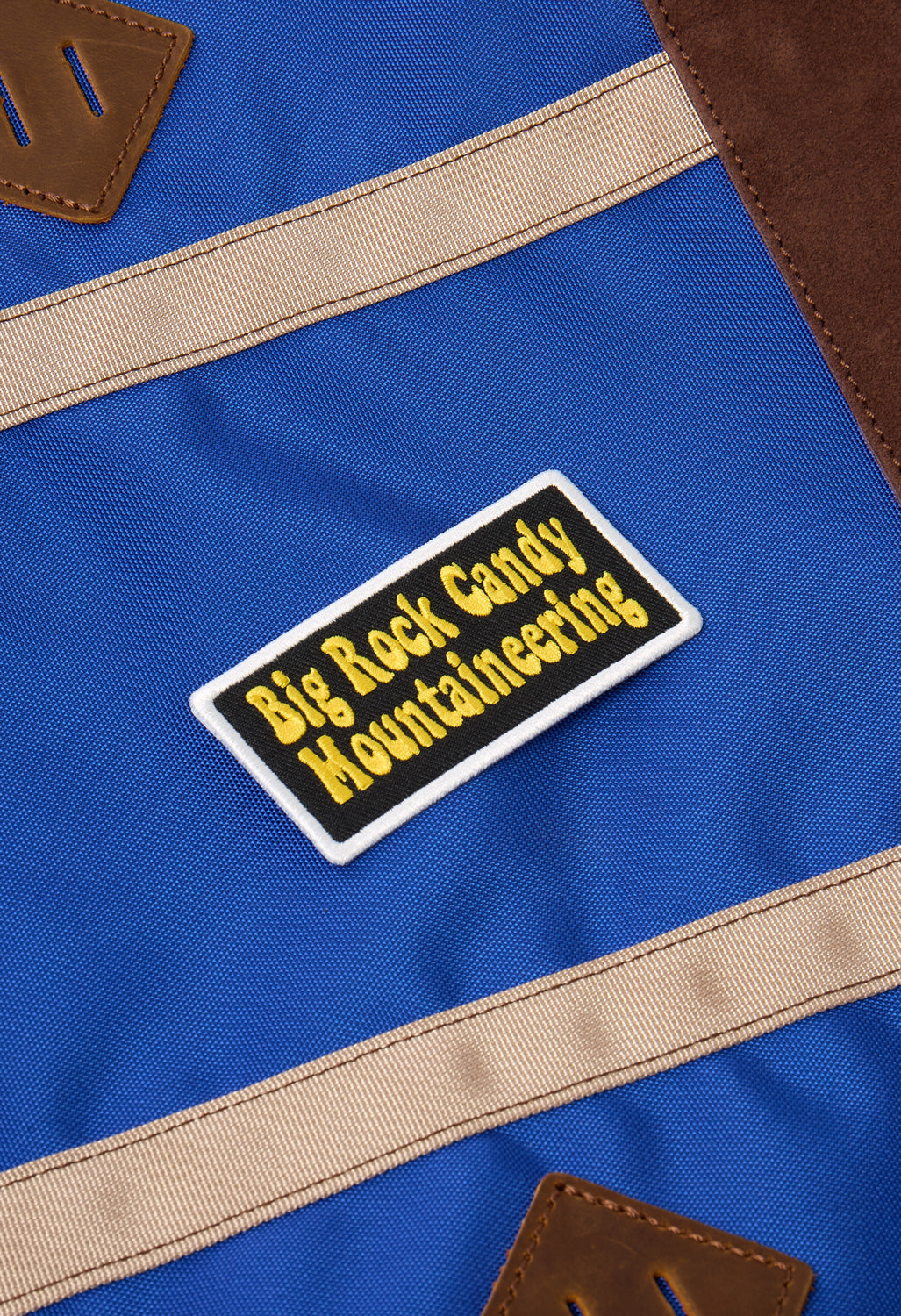 Big Rock Candy Mountaineering Gator Tote - Blueberry