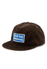 Big Rock Candy Mountaineering Truckin' Corduroy Hat - Chocolate